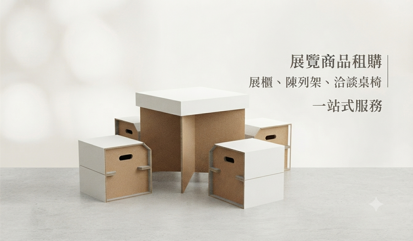 展覽商品租購