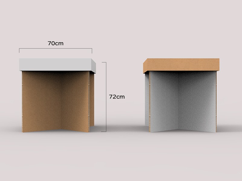 標準型洽談-桌椅