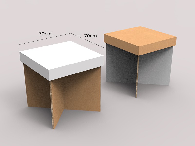 標準型洽談-桌椅