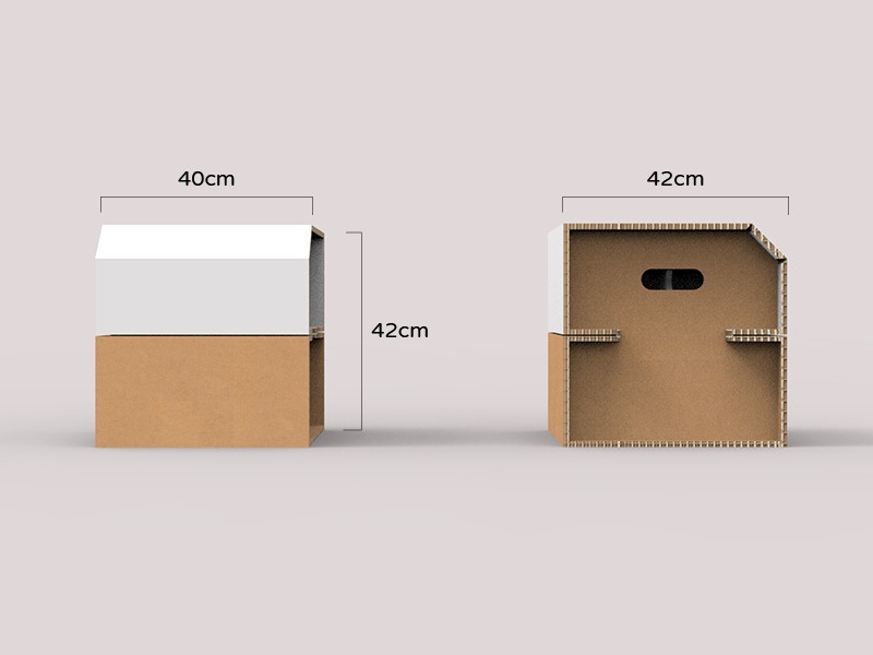 標準型洽談-桌椅