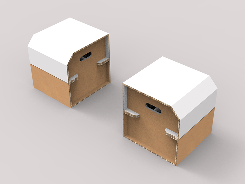 標準型洽談-桌椅