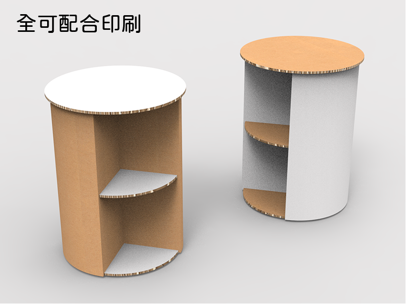 標準型洽談-圓桌椅