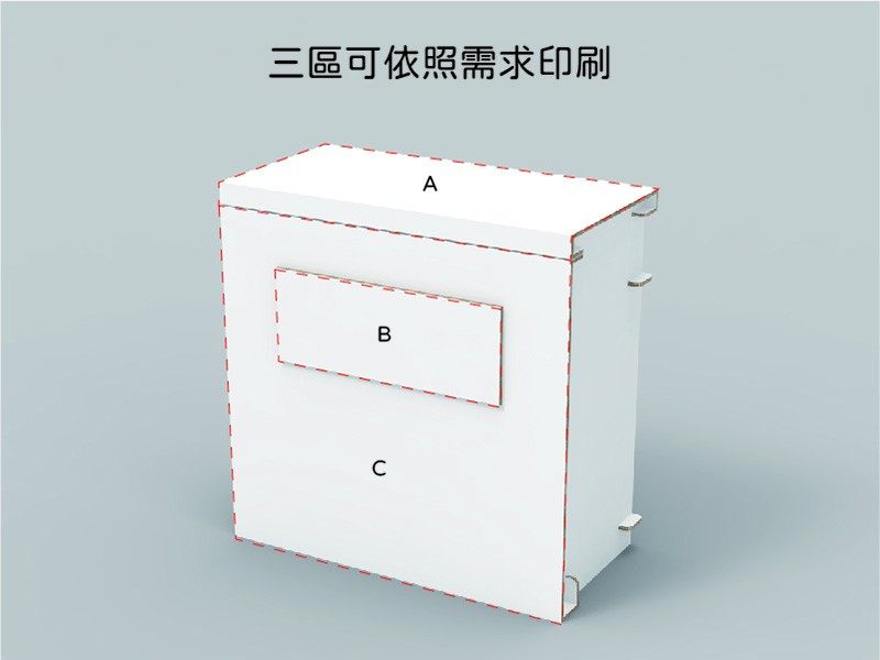 標準型服務台