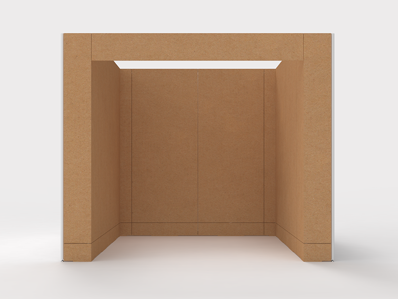 標攤-系統架背板