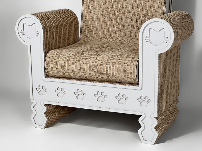 貓皇椅(展場限定商品)