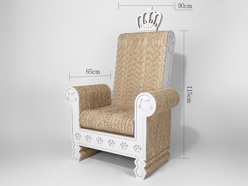 貓皇椅(展場限定商品)