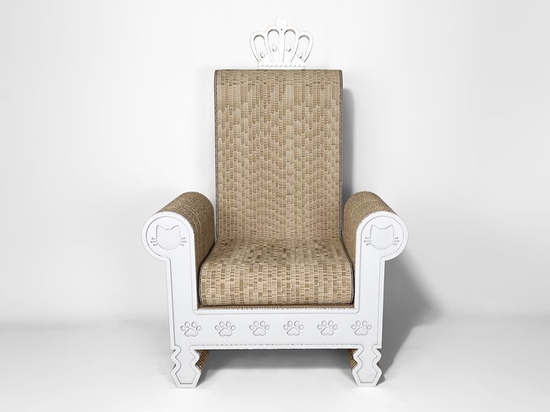 貓皇椅(展場限定商品)