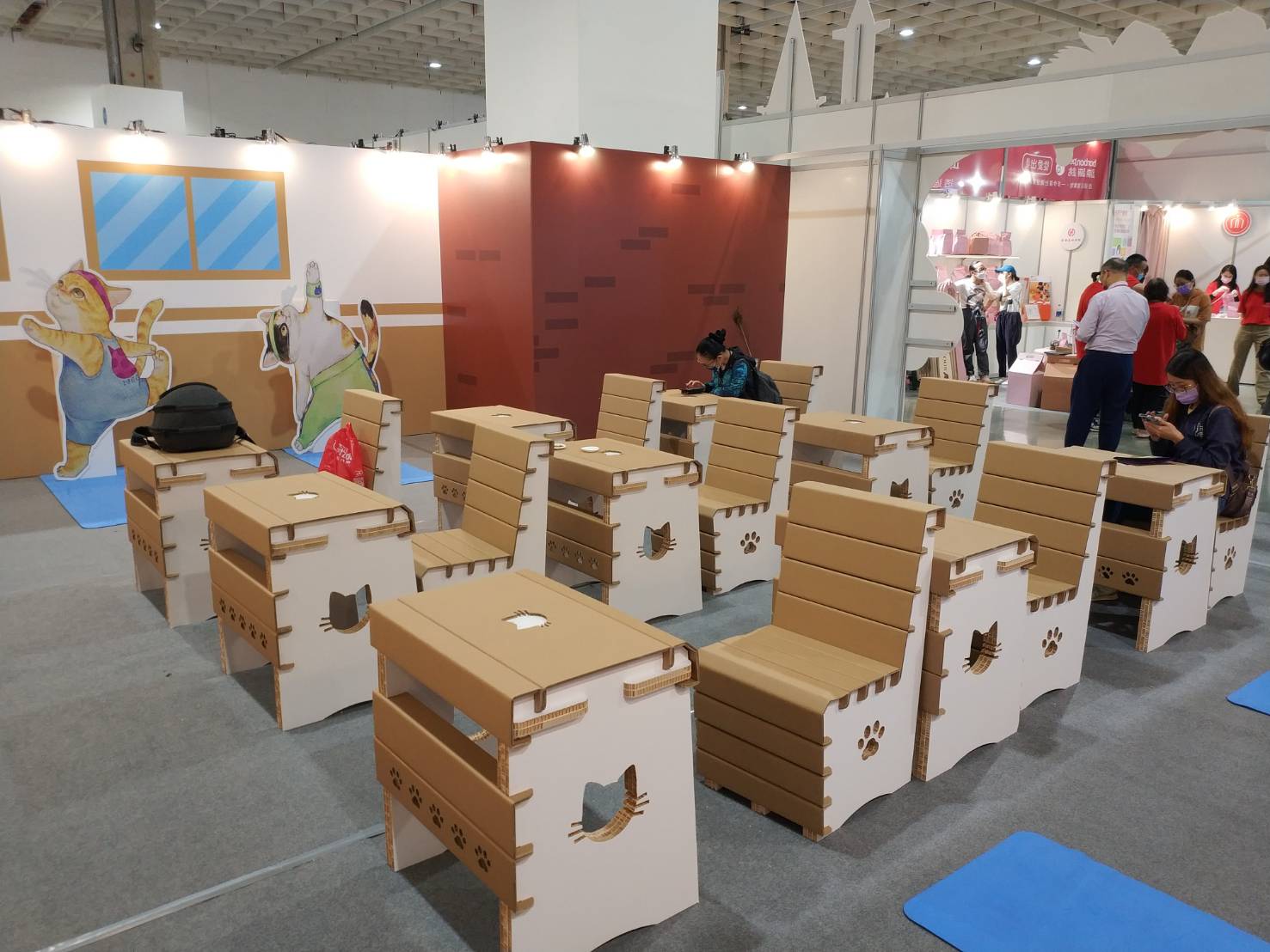 世界貓咪博覽會