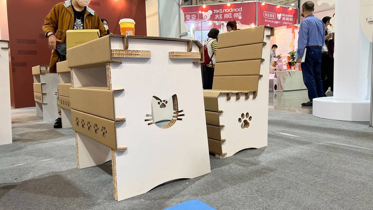 世界貓咪博覽會