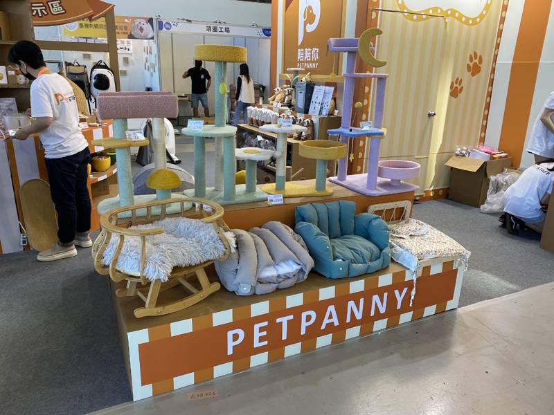 陪陪你-高雄寵物展