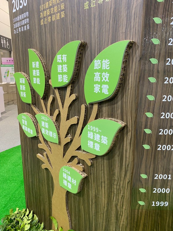 內政部淨零願景館