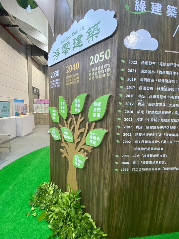 內政部淨零願景館
