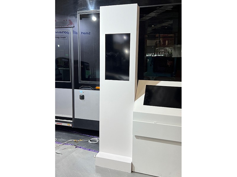 鴻海科技-智慧城市展