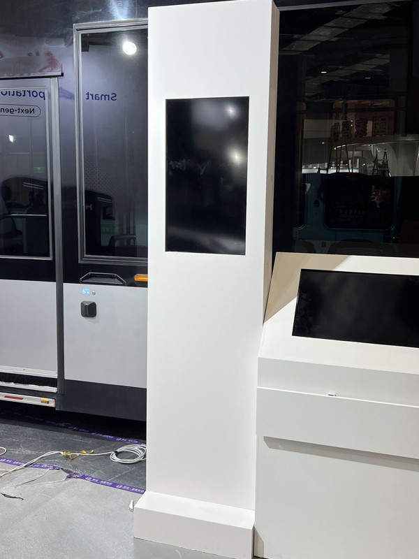 鴻海科技-智慧城市展