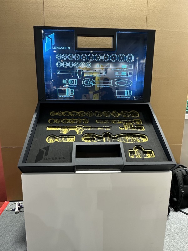 瀧申-台中五金工具展