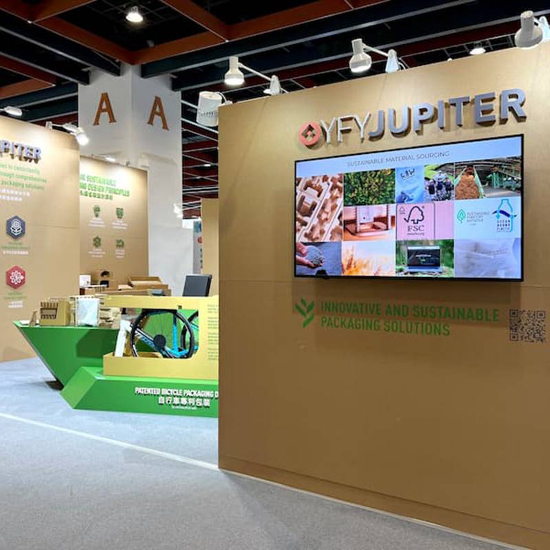 捷比達-2024亞太永續博覽會