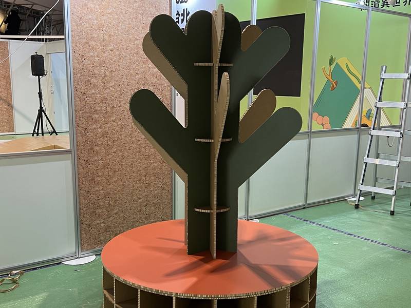 台北國際書展-親子區