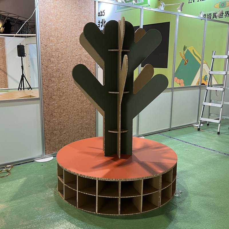 台北國際書展-親子區