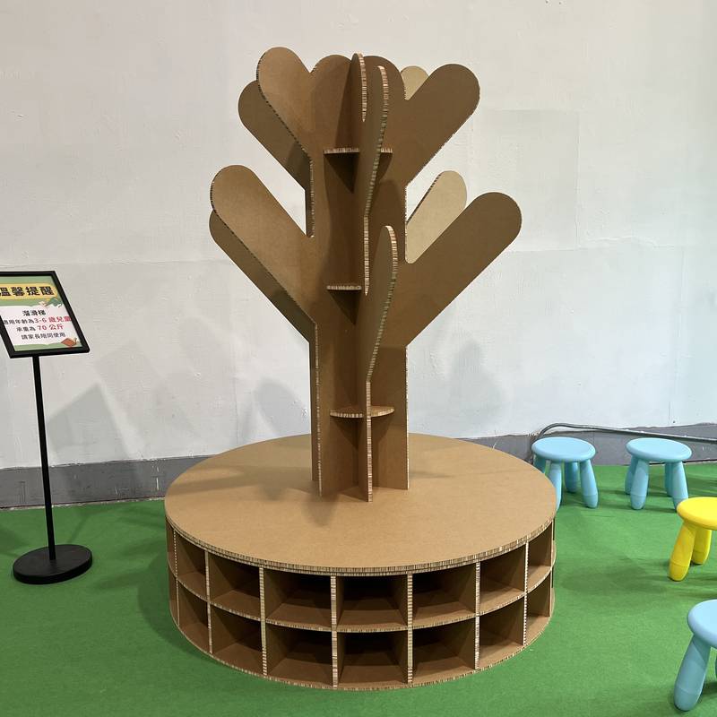 台北國際書展-親子區