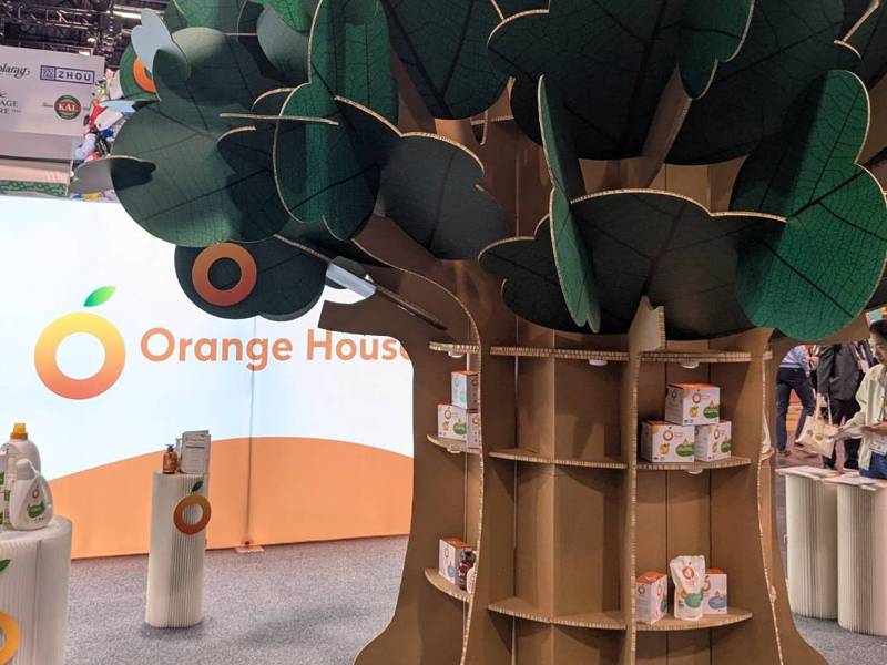 橘子工坊-全紙樹