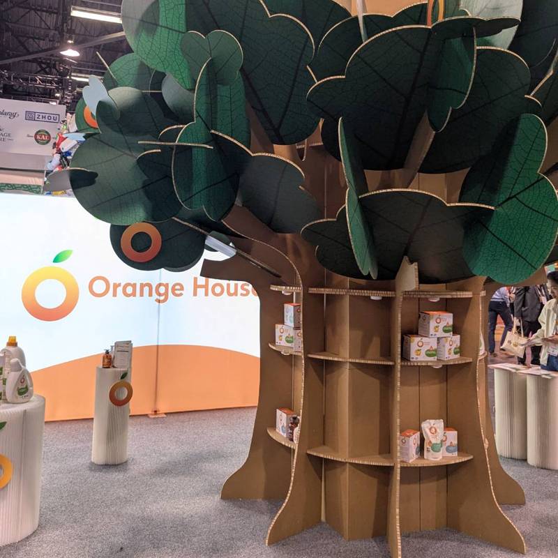 橘子工坊-全紙樹