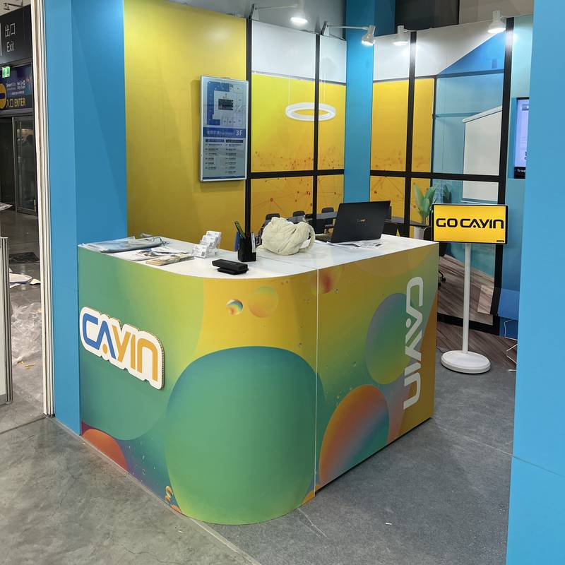 鎧應科技-2025展覽