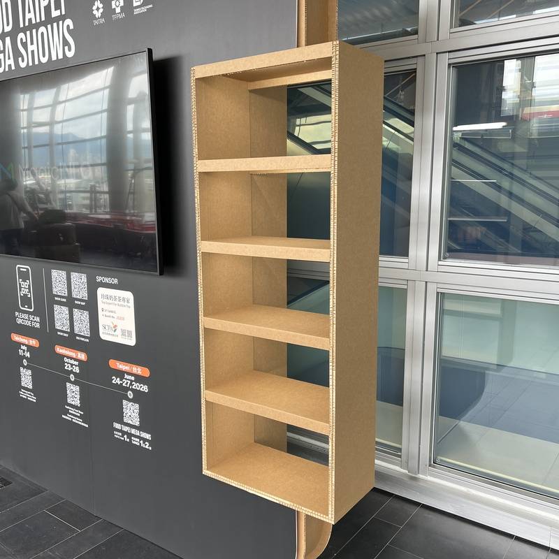 台北國際食品展-公設