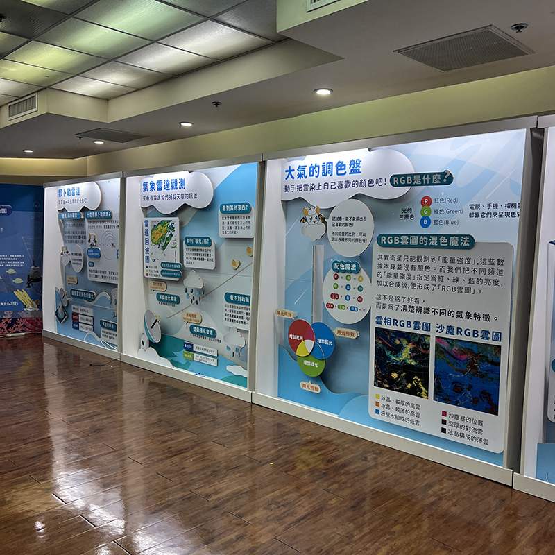 中央氣象署-Open House