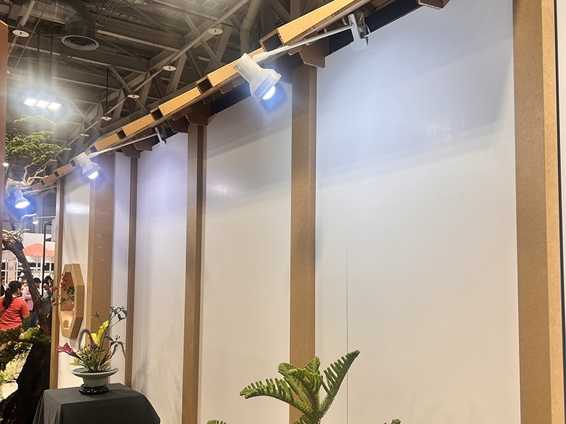 臺灣花卉推介會