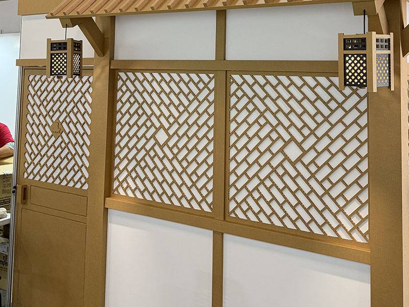 中華插花藝術展｜全紙攤位