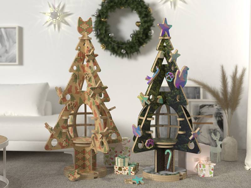 聖誕樹屋