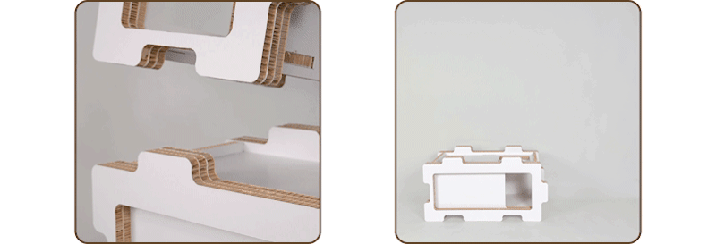 魔拼貓屋三代-方形