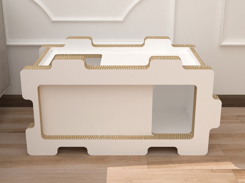 魔拼貓屋二代-長形